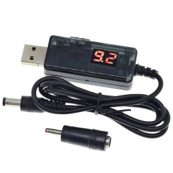 USB Boost Converter DC 5V –...