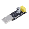 USB UART illesztő ESP-01 mikrokontrollerhez