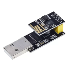 USB UART illesztő ESP-01...