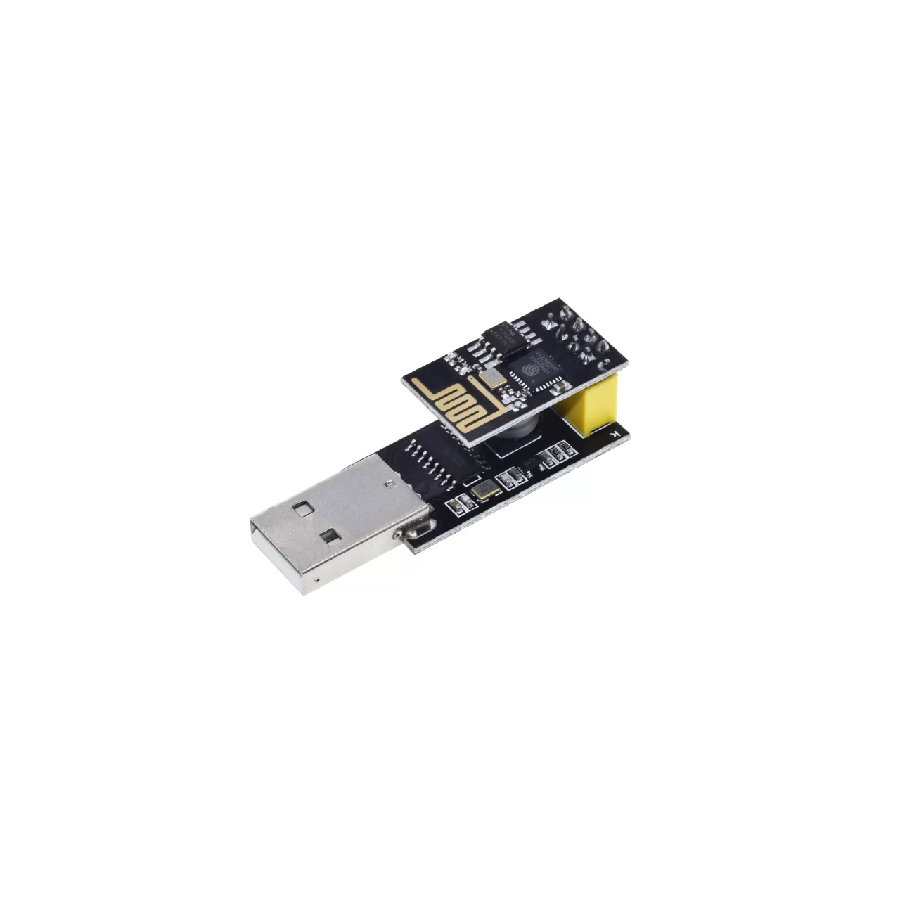 USB UART illesztő ESP-01 mikrokontrollerhez