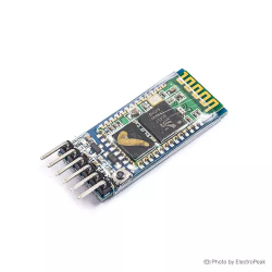 HC-06 Bluetooth 6 pin