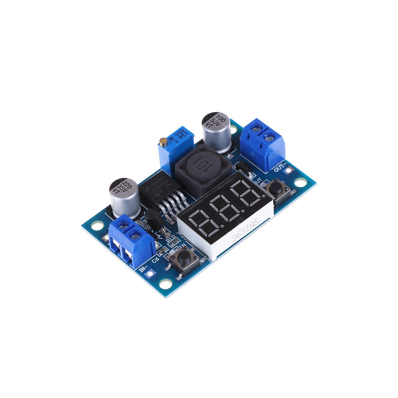 LM2596S-M-PSU