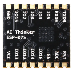 ESP8266 WiFi-Serial modul (ESP-07S)