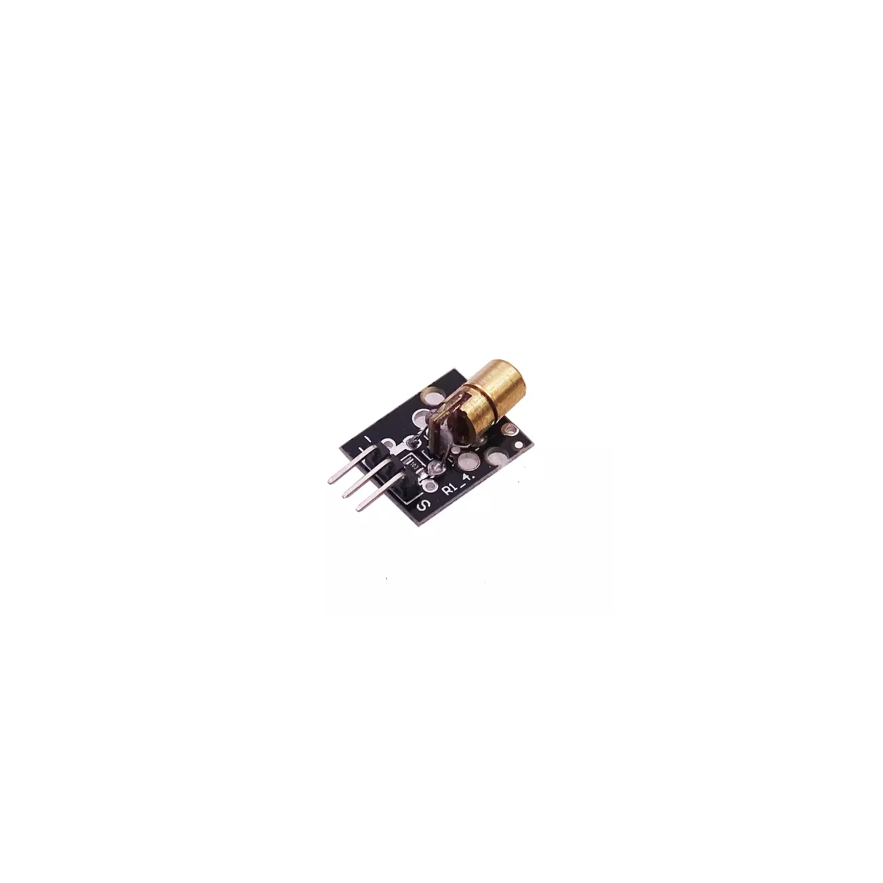 KY 008 Lézer modul 650 nm 5V 5mW