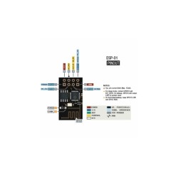 ESP-01S wifi modul,ESP8266 EX