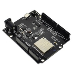 Wemos D1 R32 (esp wroom-32) WiFi&BT