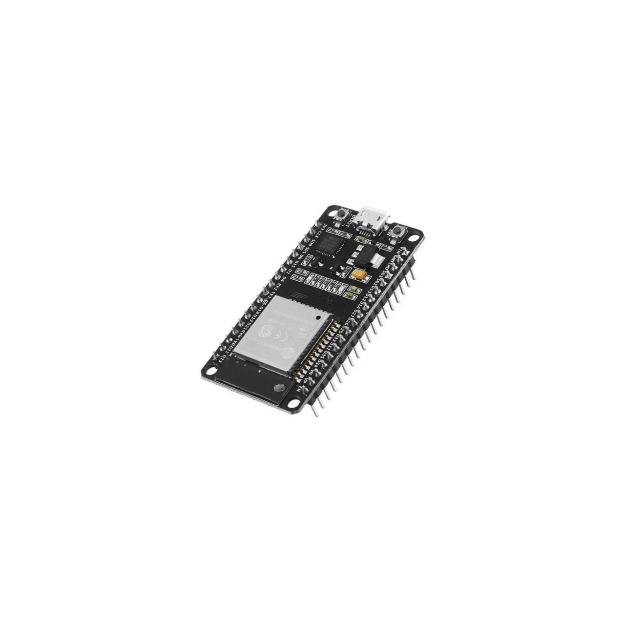 ESP32-Wroom-NodeMcu 38 pin-Wifi-BT-CP2102-Micro USB