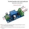 YX850 - Automatikus Feszültségkimaradás Érzékelő és Átkapcsoló Modul, 5-48V DC