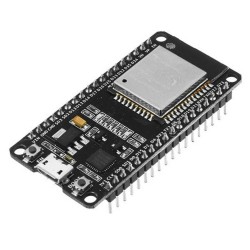 ESP32-Wroom-NodeMcu 38 pin-Wifi-BT-CP2102-Micro USB