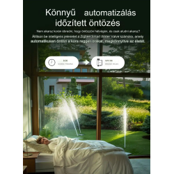 SONOFF Zigbee Smart vízszelep