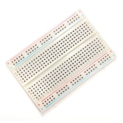 Breadboard Arduino-hoz / Dugaszolós próbapanel