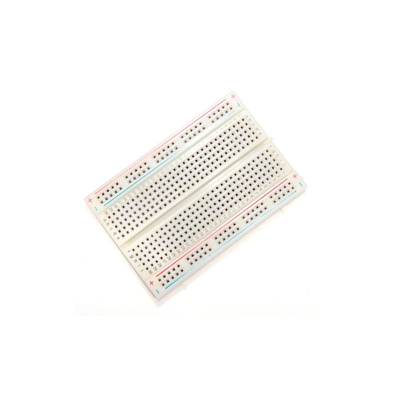 Breadboard Arduino-hoz / Dugaszolós próbapanel