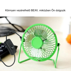 USB hosszabbítókábel kapcsolóval, 28 cm