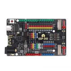 ESP-DO Robot Vezérlő Modul