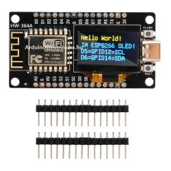 ESP-12F NodeMCU WiFi Modul...