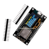 ESP-12F NodeMCU WiFi Modul 0.96" OLED Kijelzővel, CH340 USB