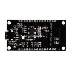 ESP-12F NodeMCU WiFi Modul 0.96" OLED Kijelzővel, CH340 USB