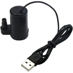 USB mikro merülő vízpumpa...