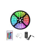 RGB led szalag/szett